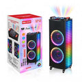 Baffle Bluetooth avec 2 micros